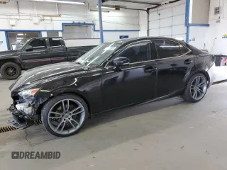 2014 Lexus IS 250 с VIN JTHBF1D29E5015694, выставлен на аукционе Copart как лот 62033805 с пробегом 145 516 миль миль и Списание • Salvage title. История ставок и продаж доступна на DreamBid. Изображение 1.