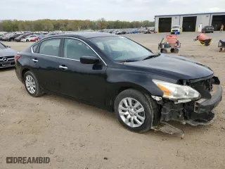 2013 Nissan Altima 2.5 S with VIN 1N4AL3APXDC244337, listed as a Copart auction lot 51129135 with 222,142 mi miles and Clean Title. Bid and sale history available at carsss.com. Image 4.