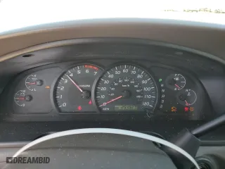 2005 Toyota Tundra SR5 with VIN 5TBET34135S493445, listed as a Copart auction lot 52226995 with 254,927 mi miles and Salvage Title. Bid and sale history available at carsss.com. Image 9.