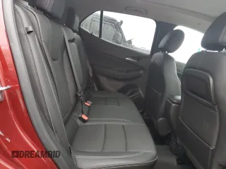 2022 Buick Encore GX Essence with VIN KL4MMGSL2NB120927, listed as a Copart auction lot 84793944 with 26,774 mi miles and Salvage title. Bid and sale history available at DreamBid. Image 11.