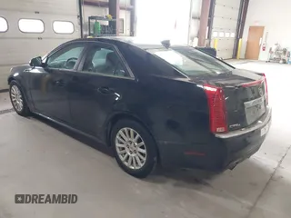 2011 Cadillac CTS Luxury with VIN 1G6DG5EYXB0145058, listed as a IAAI auction lot 41973156 with 143,246 mi miles and . Bid and sale history available at carsss.com. Image 3.