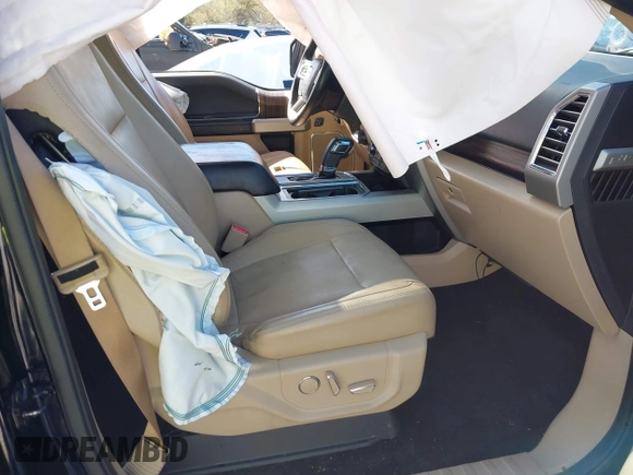 2016 Ford F-150 XL with VIN 1FTEW1CP1GFB75139, listed as a IAAI auction lot 41889594 with 157,059 mi miles and . Bid and sale history available at DreamBid. Image 5.