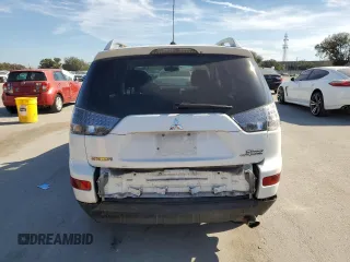 2008 Mitsubishi Outlander SE z VIN JA4LS31W78Z011008, wystawiony jako Copart lot #83665144 z przebiegiem 144 831 mil mil oraz Nie do naprawy • Non repairable. Historia ofert i sprzedaży dostępna na DreamBid. Obrazek 6.
