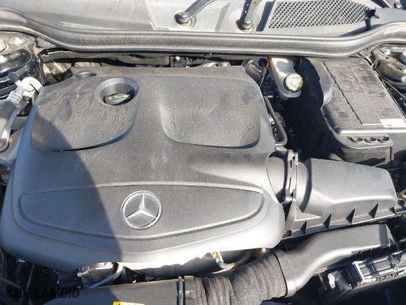 2015 Mercedes-Benz GLA-Class GLA 250 with VIN WDCTG4GB3FJ077840, listed as a IAAI auction lot 41701119 with NaN miles. Bid and sale history available at carsss.com. Image 10.