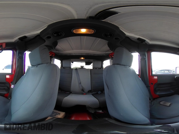2007 Jeep Wrangler Unlimited X with VIN 1J4GA39197L171132, listed as a IAAI auction lot 41716963 with 145,442 mi miles and . Bid and sale history available at DreamBid. Image 23.
