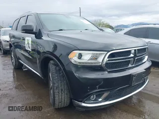 2014 Dodge Durango Limited with VIN 1C4RDHDG0EC522201, listed as a IAAI auction lot 41756371 with 176,348 mi miles and . Bid and sale history available at DreamBid. Image 1.