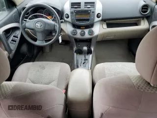 2008 Toyota RAV4 with VIN JTMZD35V185116341, listed as a Copart auction lot 51270155 with 171,185 mi miles and Salvage Title. Bid and sale history available at carsss.com. Image 8.