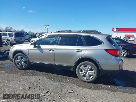 2016 Subaru Outback 2.5i with VIN 4S4BSBAC8G3323966, listed as a IAAI auction lot 41684006 with 112,747 mi miles and . Bid and sale history available at DreamBid. Image 14.
