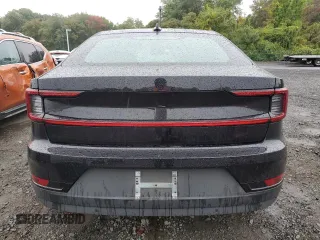 2023 Polestar 2 Performance z VIN YSMET3KA7PL135039, wystawiony jako Copart lot #73101384 z przebiegiem 27 198 mil mil oraz Czysty tytuł • Clean title. Historia ofert i sprzedaży dostępna na DreamBid. Obrazek 6.