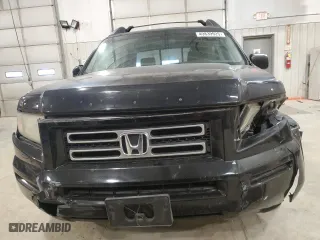 2007 Honda Ridgeline RT with VIN 2HJYK162X7H526942, listed as a Copart auction lot 49839925 with 158,619 mi miles and Salvage Title. Bid and sale history available at carsss.com. Image 5.