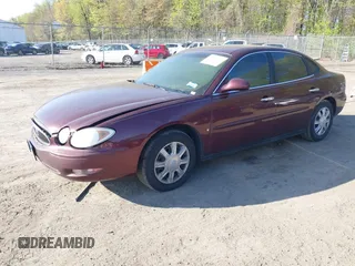 2007 Buick LaCrosse CX with VIN 2G4WC582271240715, listed as a IAAI auction lot 42041356 with 96,870 mi miles and . Bid and sale history available at DreamBid. Image 2.
