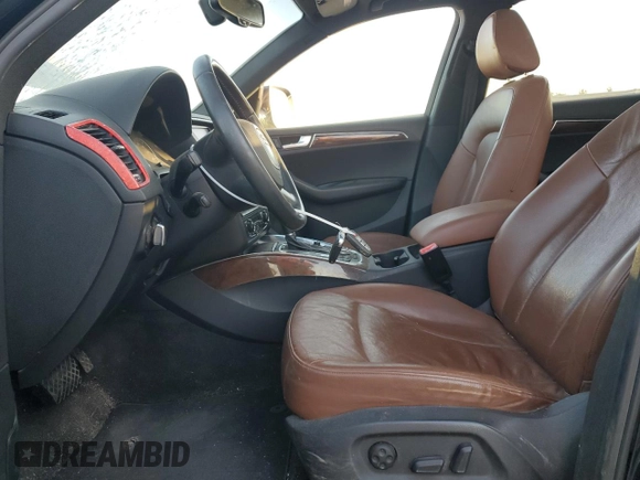 2010 Audi Q5 Premium Plus z VIN WA1LKAFP1AA106531, wystawiony jako Copart lot #53800665 z przebiegiem 229 588 mil mil oraz Czysty tytuł • Clean title. Historia ofert i sprzedaży dostępna na DreamBid. Obrazek 7.