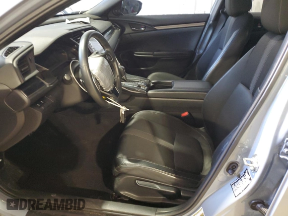 2021 Honda Civic Sport with VIN SHHFK7H4XMU416194, listed as a Copart auction lot 52067225 with 101,481 mi miles and Clean Title. Bid and sale history available at DreamBid. Image 7.