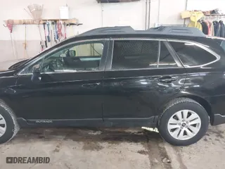 2017 Subaru Outback Premium with VIN 4S4BSACC0H3374287, listed as a IAAI auction lot 41678236 with 129,306 mi miles. Bid and sale history available at carsss.com. Image 14.