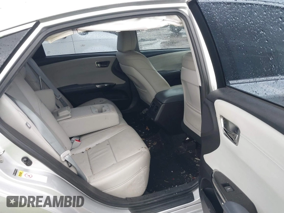 2014 Toyota Avalon Limited with VIN 4T1BK1EB0EU114756, listed as a IAAI auction lot 41896015 with Not Provided miles and . Bid and sale history available at DreamBid. Image 8.