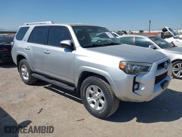 2016 Toyota 4Runner SR5 с VIN JTEZU5JR1G5140346, выставлен на аукционе IAAI как лот 42017432 с пробегом 133 183 миль миль и . История ставок и продаж доступна на DreamBid. Изображение 1.