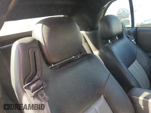 2005 Chrysler Sebring GTC with VIN 1C3EL75R85N618422, listed as a Copart auction lot 48548755 with 111,681 mi miles and Salvage Title. Bid and sale history available at DreamBid. Image 11.