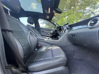 2021 Mercedes-Benz C 300 with VIN W1KWF8EB7MR635595, listed as a Copart auction lot 62626935 with 59,432 mi miles and Clean title. Bid and sale history available at DreamBid. Image 5.
