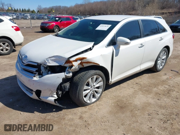 2015 Toyota Venza LE z VIN 4T3ZA3BB2FU095797, wystawiony jako IAAI lot #41853876 z przebiegiem 181 023 mil mil oraz . Historia ofert i sprzedaży dostępna na DreamBid. Obrazek 18.