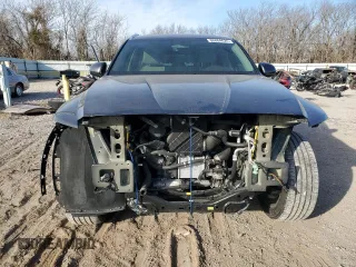 2022 Genesis GV80 z VIN KMUHBDSB6NU094756, wystawiony jako Copart lot #86864624 z przebiegiem 23 345 mil mil oraz Szkoda całkowita • Salvage title. Historia ofert i sprzedaży dostępna na DreamBid. Obrazek 5.