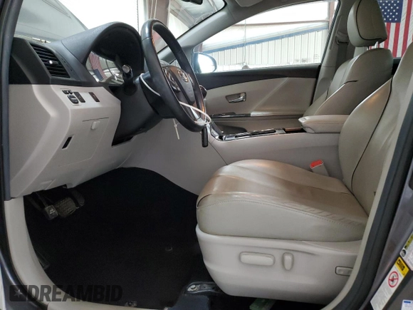 2015 Toyota Venza XLE z VIN 4T3BK3BB4FU115532, wystawiony jako Copart lot #54338965 z przebiegiem 115 271 mil mil oraz Szkoda całkowita • Salvage title. Historia ofert i sprzedaży dostępna na DreamBid. Obrazek 7.