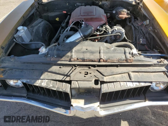 1969 Oldsmobile Cutlass with VIN 336679M390903, listed as a Copart auction lot 75278984 with Not Provided miles and Clean Title. Bid and sale history available at DreamBid. Image 13.
