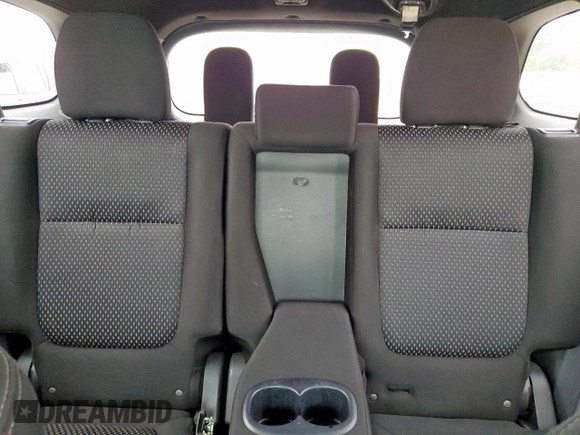 2018 Mitsubishi Outlander SE with VIN JA4AD3A32JZ029543, listed as a Copart auction lot 58228615 with 116,473 mi miles and Salvage title. Bid and sale history available at DreamBid. Image 10.