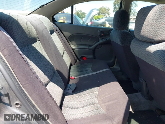 2004 Pontiac Grand Am SE1 with VIN 1G2NF52E84C214785, listed as a IAAI auction lot 42529688 with 124,415 mi miles and . Bid and sale history available at DreamBid. Image 8.