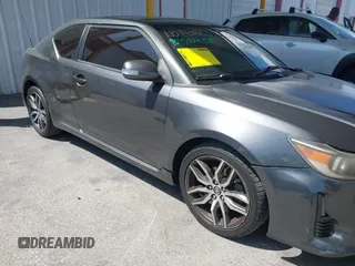 2015 Scion tC with VIN JTKJF5C7XF3088807, listed as a IAAI auction lot 41958463 with 87,647 mi miles. Bid and sale history available at carsss.com. Image 13.