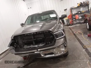 2015 Ram 1500 Big Horn with VIN 1C6RR7LT6FS697934, listed as a IAAI auction lot 41829260 with 191,612 mi miles. Bid and sale history available at carsss.com. Image 13.