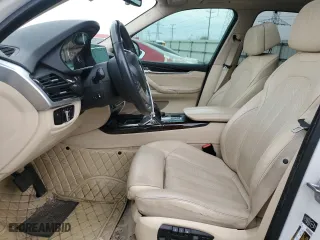 2014 BMW X5 xDrive50i with VIN 5UXKR6C51E0C03660, listed as a Copart auction lot 53640425 with 157,539 mi miles and Clean Title. Bid and sale history available at carsss.com. Image 7.