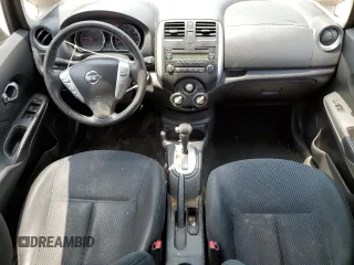 2014 Nissan Note S with VIN 3N1CE2CPXEL382215, listed as a Copart auction lot 55698315 with 156,688 mi miles and Clean Title. Bid and sale history available at DreamBid. Image 8.