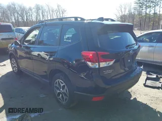 2022 Subaru Forester Premium with VIN JF2SKAEC1NH508936, listed as a IAAI auction lot 42028128 with 71,510 mi miles and . Bid and sale history available at DreamBid. Image 3.