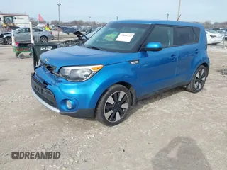 2017 Kia Soul + with VIN KNDJP3A51H7484839, listed as a IAAI auction lot 41861472 with 129,949 mi miles. Bid and sale history available at carsss.com. Image 17.