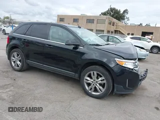 2013 Ford Edge Limited with VIN 2FMDK3KC3DBB02039, listed as a IAAI auction lot 41903541 with 102,997 mi miles. Bid and sale history available at carsss.com. Image 1.