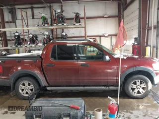 2009 Ford Explorer Sport Trac XLT with VIN 1FMEU51E69UA40991, listed as a IAAI auction lot 41651836 with 189,752 mi miles and . Bid and sale history available at DreamBid. Image 13.