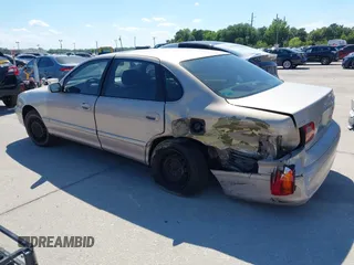 1998 Toyota Avalon XL with VIN 4T1BF18BXWU237742, listed as a IAAI auction lot 41881679 with Not Provided miles and . Bid and sale history available at DreamBid. Image 3.