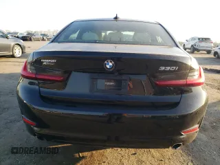 2020 BMW 3 Series 330i xDrive with VIN 3MW5R7J05L8B34304, listed as a Copart auction lot 47511193 with 15,080 mi miles and . Bid and sale history available at DreamBid. Image 6.