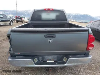 2008 Dodge Ram 1500 SLT with VIN 1D7HU18258J205828, listed as a IAAI auction lot 41825878 with 293,038 mi miles. Bid and sale history available at carsss.com. Image 16.