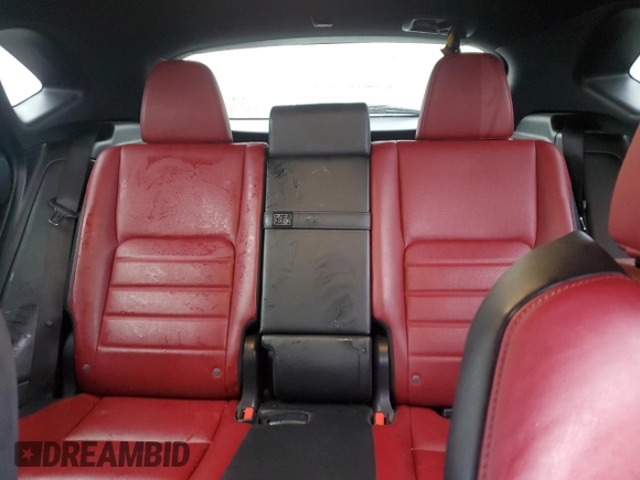 2016 Lexus NX 200t with VIN JTJBARBZ0G2077730, listed as a Copart auction lot 56246855 with 133,690 mi miles and Clean Title. Bid and sale history available at DreamBid. Image 10.