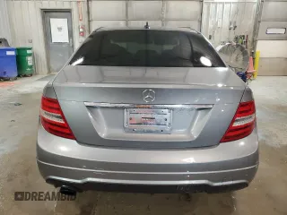 2013 Mercedes-Benz C 250 Sport with VIN WDDGF4HBXDA853389, listed as a Copart auction lot 44397534 with 102,521 mi miles and Clean title. Bid and sale history available at DreamBid. Image 6.