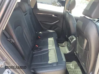 2012 Audi Q5 Premium Plus with VIN WA1LFAFP2CA040899, listed as a Copart auction lot 61972215 with 140,827 mi miles and Clean title. Bid and sale history available at DreamBid. Image 11.