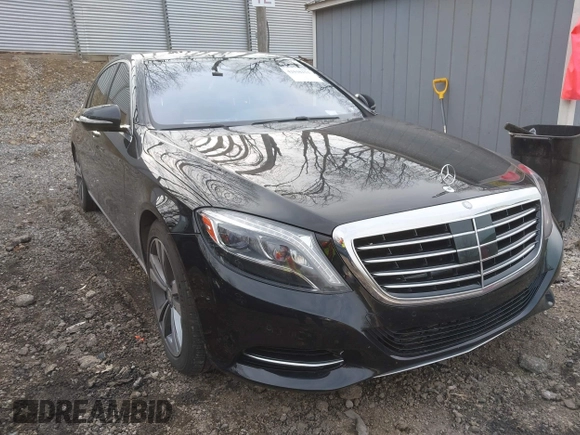2015 Mercedes-Benz S 550 with VIN WDDUG8FB9FA111742, listed as a IAAI auction lot 42038153 with 119,711 mi miles and . Bid and sale history available at DreamBid. Image 20.