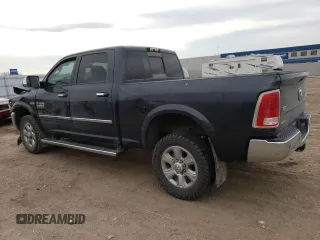 2015 Ram 2500 Laramie с VIN 3C6UR5FJ2FG678667, выставлен на аукционе Copart как лот 78137024 с пробегом 106 869 миль миль и Списание • Salvage title. История ставок и продаж доступна на DreamBid. Изображение 2.