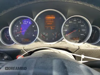 2006 Porsche Cayenne S with VIN WP1AB29P26LA61110, listed as a Copart auction lot 69098814 with 130,102 mi miles and Salvage Title. Bid and sale history available at carsss.com. Image 9.