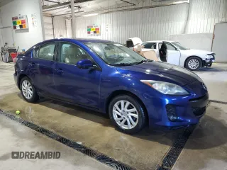 2012 Mazda 3 i Grand Touring with VIN JM1BL1W85C1566561, listed as a Copart auction lot 53726635 with 103,104 mi miles and Salvage Title. Bid and sale history available at carsss.com. Image 4.