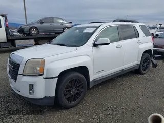 2011 GMC Terrain SLT-1 with VIN 2CTFLVE57B6225162, listed as a IAAI auction lot 41637609 with 247,558 mi miles and . Bid and sale history available at DreamBid. Image 2.