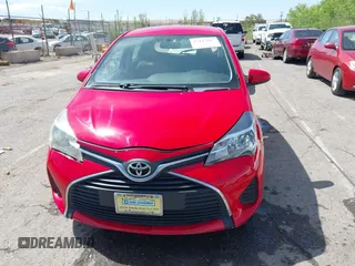 2015 Toyota Yaris L with VIN VNKKTUD33FA027229, listed as a IAAI auction lot 42147103 with 143,304 mi miles and . Bid and sale history available at DreamBid. Image 12.