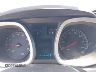 2010 Chevrolet Equinox 1LT with VIN 2CNALDEW9A6307591, listed as a IAAI auction lot 42224551 with 216,168 mi miles and . Bid and sale history available at DreamBid. Image 7.