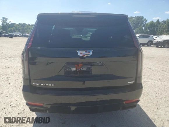 2021 Cadillac Escalade Sport Platinum z VIN 1GYS4GKL1MR204704, wystawiony jako Copart lot #60263974 z przebiegiem 46 336 mil mil oraz Szkoda całkowita • Salvage title. Historia ofert i sprzedaży dostępna na DreamBid. Obrazek 6.